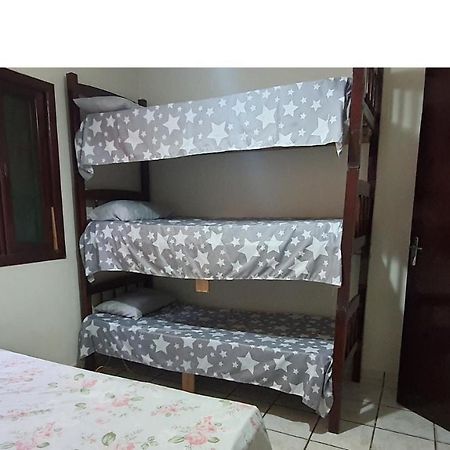 Willa Casa Completa Com Piscina A 300 Metros Do Mar Peruíbe Zewnętrze zdjęcie