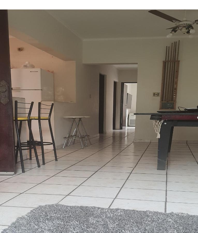 Willa Casa Completa Com Piscina A 300 Metros Do Mar Peruíbe Zewnętrze zdjęcie