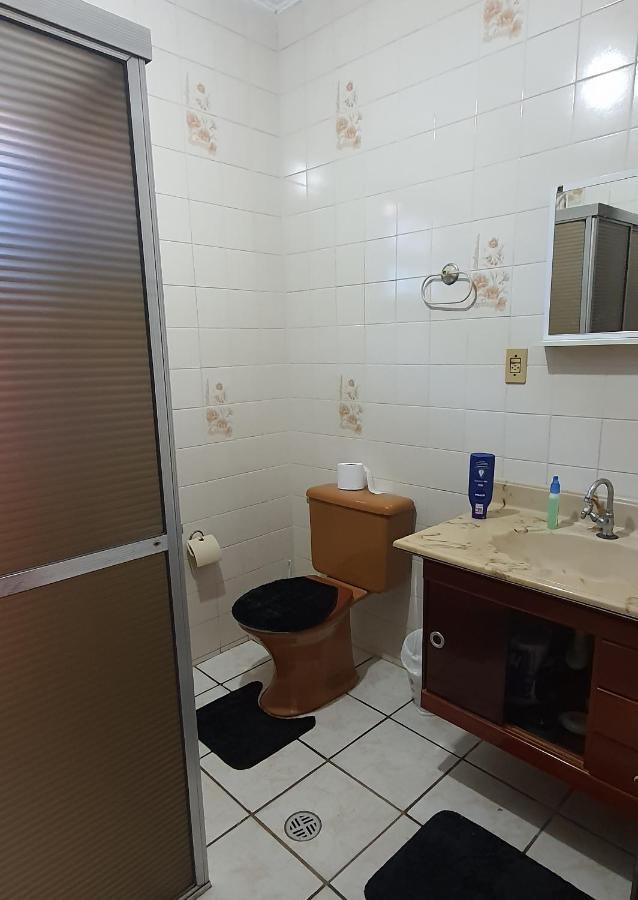 Willa Casa Completa Com Piscina A 300 Metros Do Mar Peruíbe Zewnętrze zdjęcie