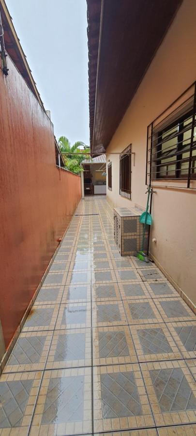 Willa Casa Completa Com Piscina A 300 Metros Do Mar Peruíbe Zewnętrze zdjęcie