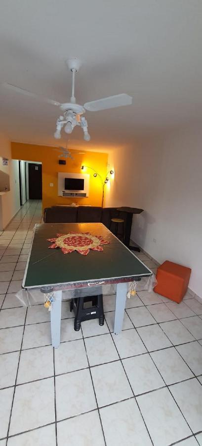 Willa Casa Completa Com Piscina A 300 Metros Do Mar Peruíbe Zewnętrze zdjęcie