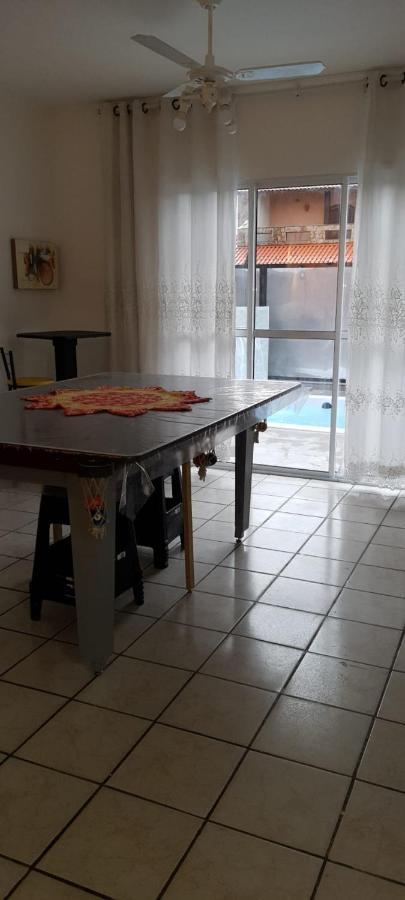 Willa Casa Completa Com Piscina A 300 Metros Do Mar Peruíbe Zewnętrze zdjęcie