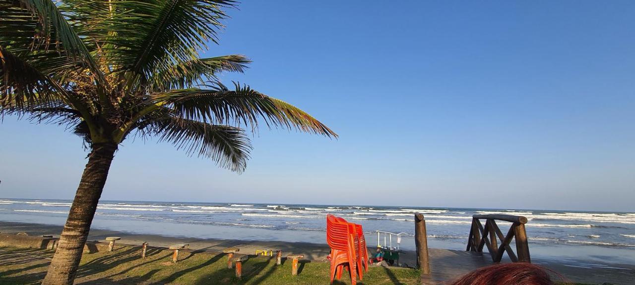 Willa Casa Completa Com Piscina A 300 Metros Do Mar Peruíbe Zewnętrze zdjęcie