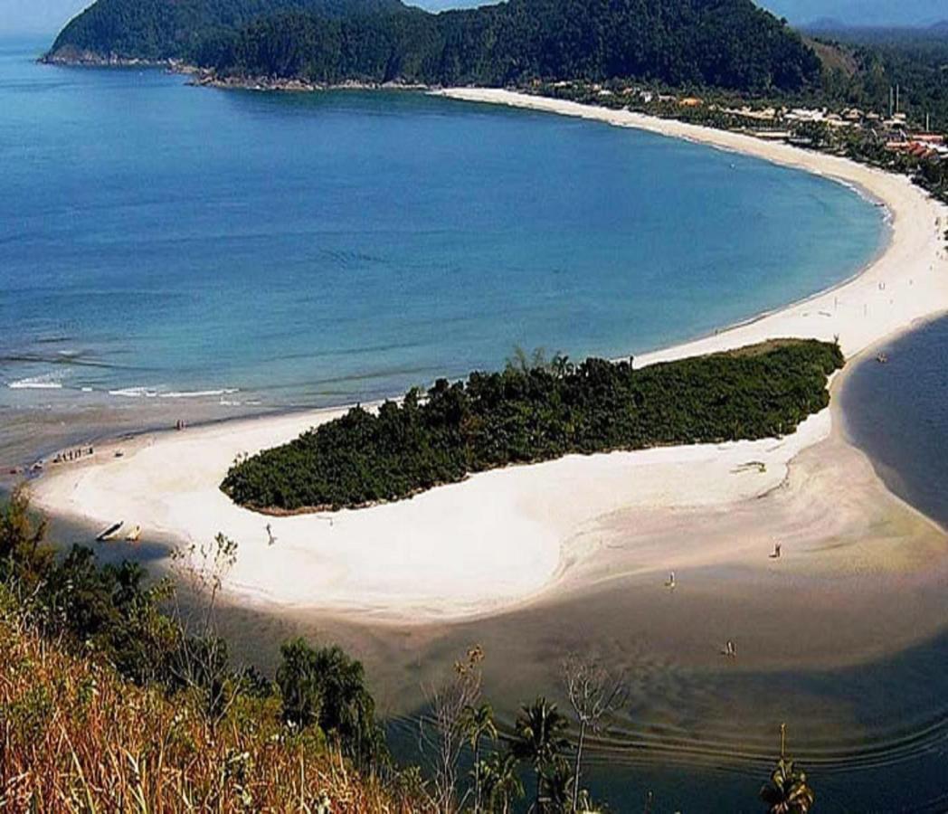 Willa Casa Completa Com Piscina A 300 Metros Do Mar Peruíbe Zewnętrze zdjęcie