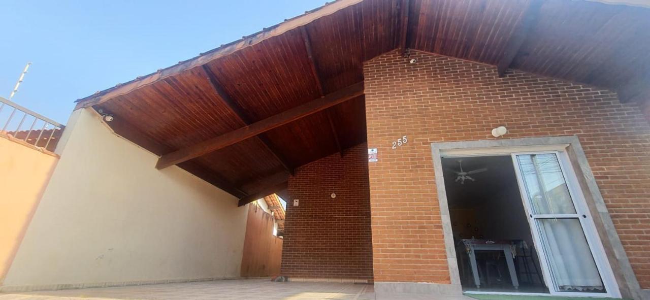 Willa Casa Completa Com Piscina A 300 Metros Do Mar Peruíbe Zewnętrze zdjęcie