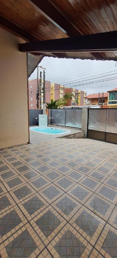 Willa Casa Completa Com Piscina A 300 Metros Do Mar Peruíbe Zewnętrze zdjęcie