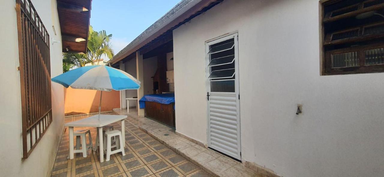 Willa Casa Completa Com Piscina A 300 Metros Do Mar Peruíbe Zewnętrze zdjęcie